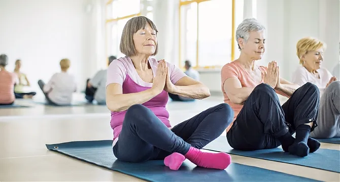 Czym jest joga dla katolika i jak praktykować ją bez obaw