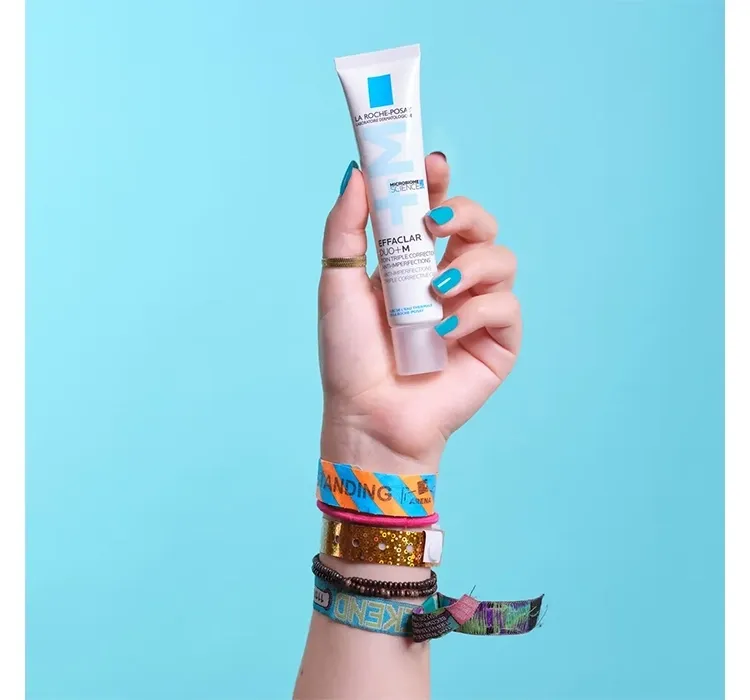 La Roche-Posay krem na niedoskonałości – skuteczne rozwiązanie na trądzik