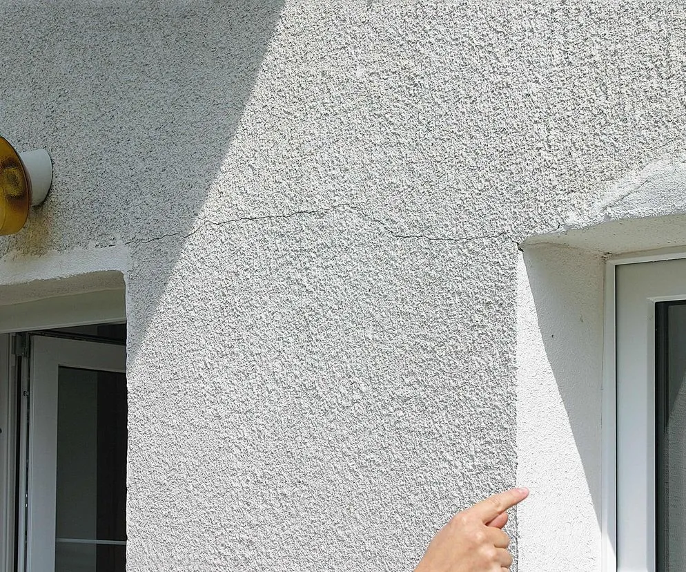 Pękające ściany nośne: przyczyny, skutki i skuteczne naprawy Pękające ściany nośne: przyczyny, skutki i skuteczne naprawy