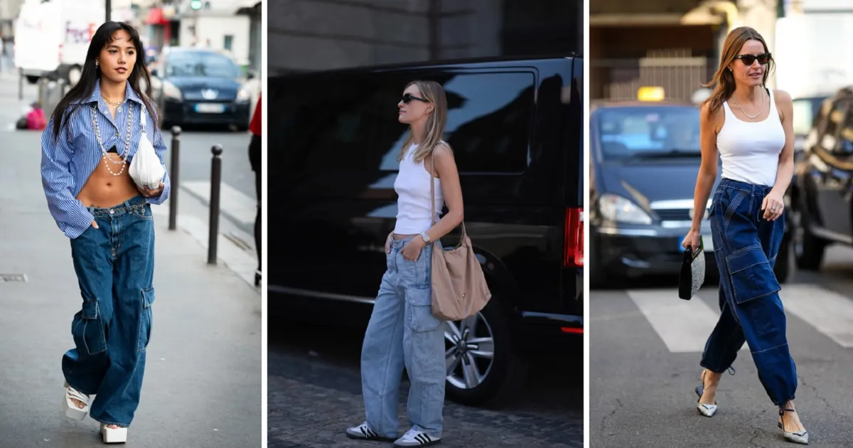 Co pasuje do spodni cargo? Odkryj idealne stylizacje i dodatki