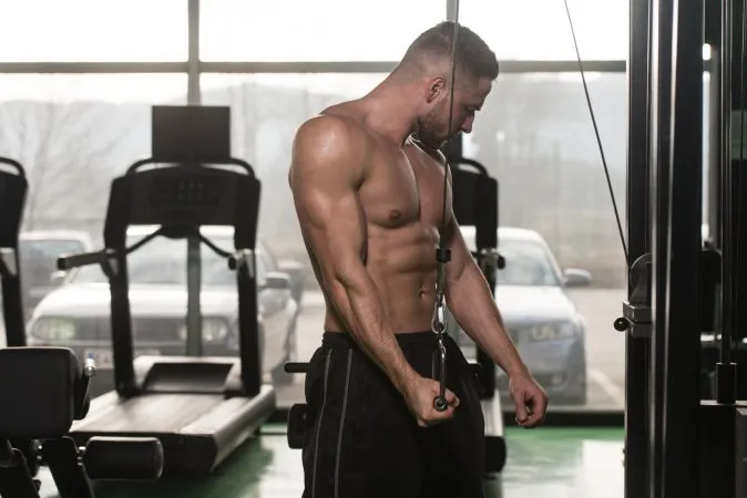 Jak ćwiczyć triceps? Zbuduj potężne ramiona! Poradnik eksperta