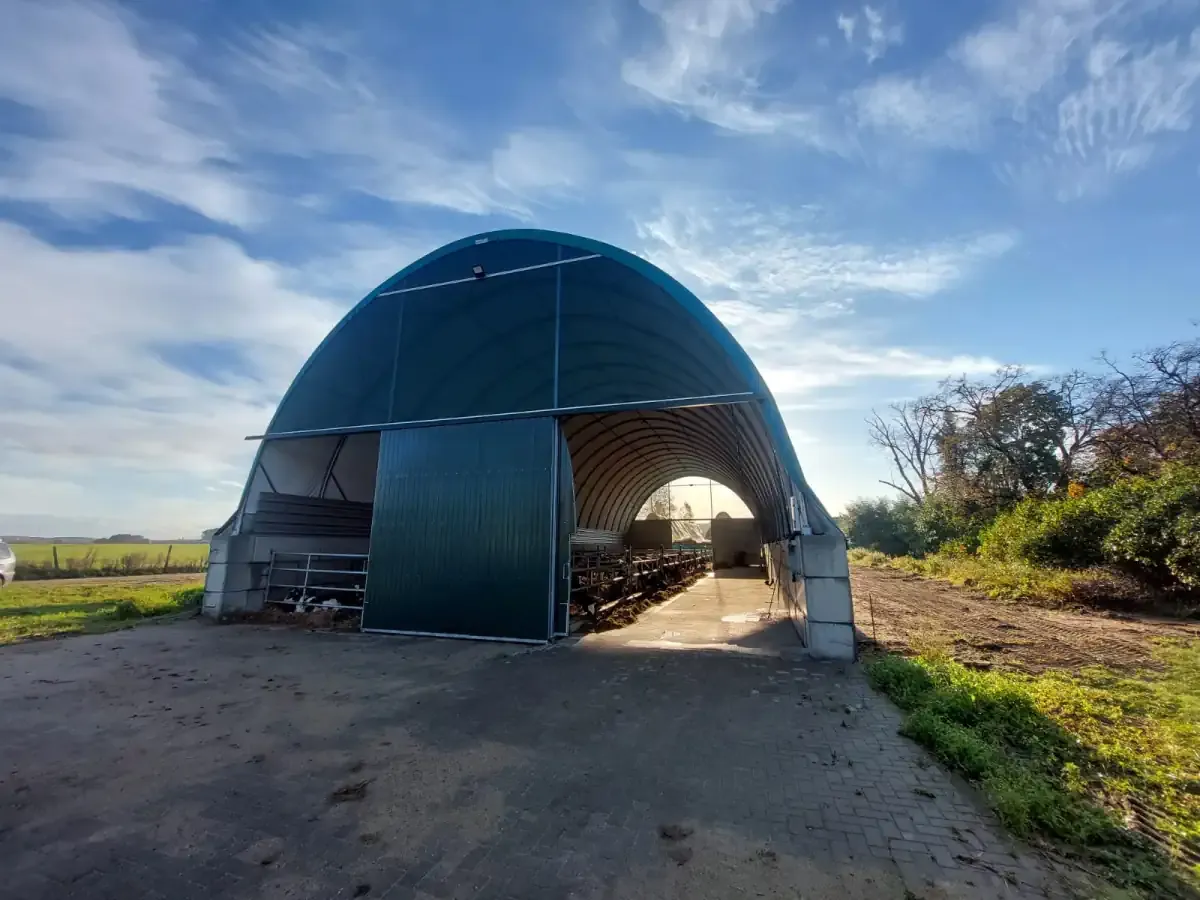 Ile kosztuje wybudowanie obory? Kluczowe czynniki wpływające na ceny