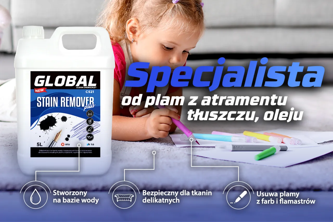 Najlepszy odplamiacz do ubrań, który skutecznie usuwa nawet trudne plamy