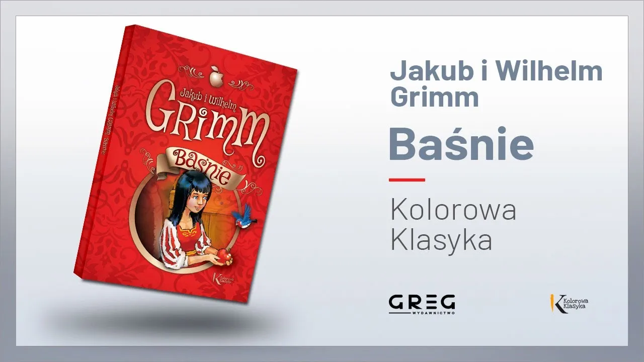 Inne książki autora baśnie braci Grimm, które zaskoczą każdego fana