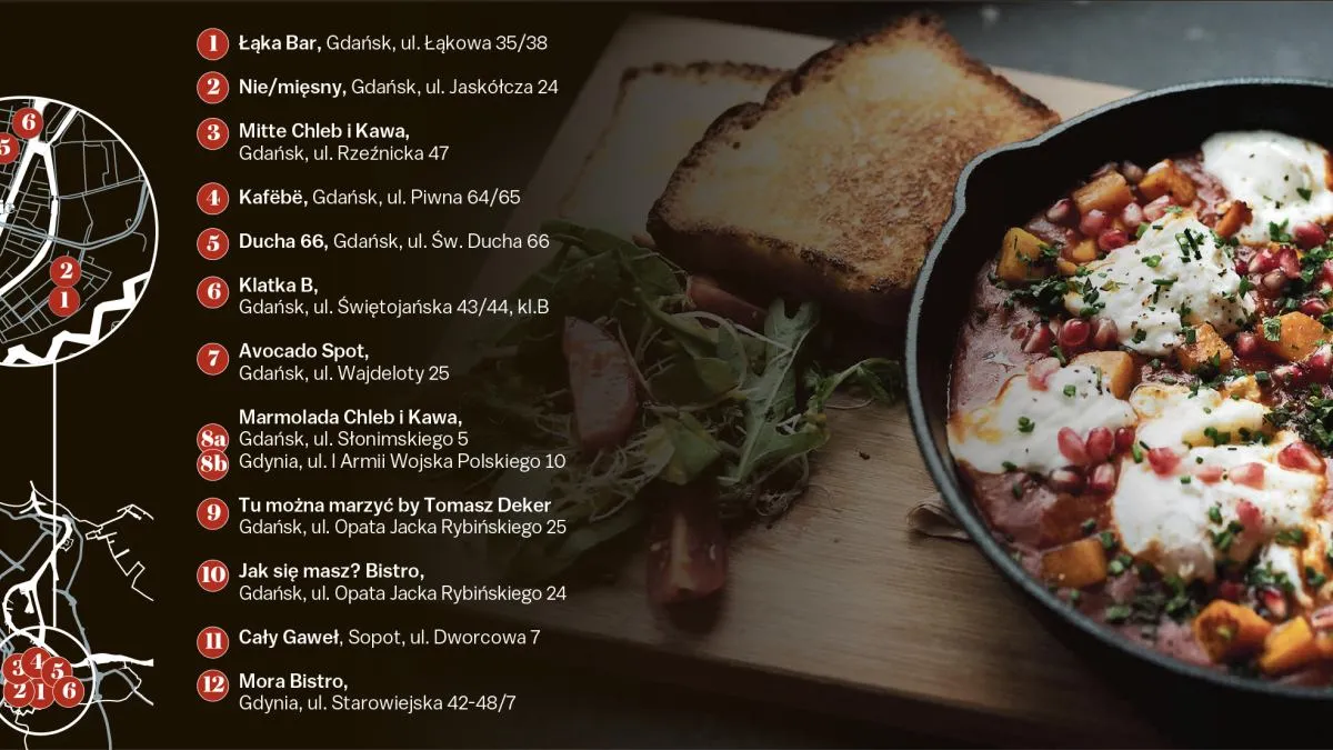 Gdzie zjeść w Mosznej? Odkryj najlepsze restauracje i kawiarnie