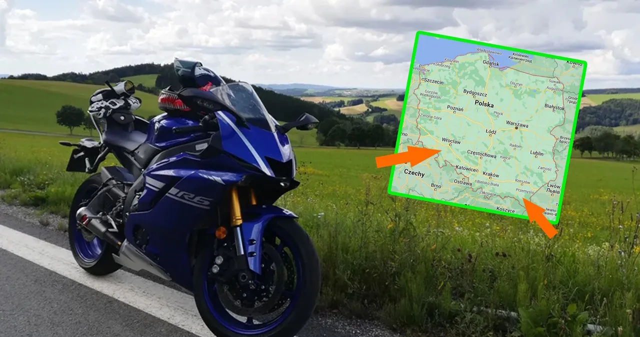 Najlepsze trasy motocyklowe w Łódzkim: odkryj ukryte skarby regionu