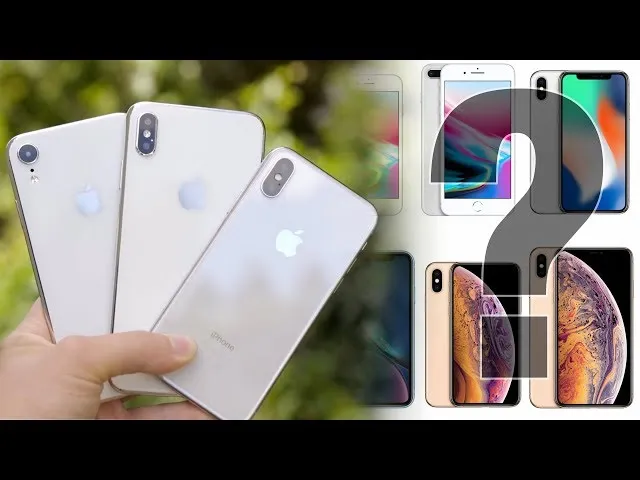 iPhone X oder XS Max? Der ultimative Kaufberater für Gebrauchtgeräte