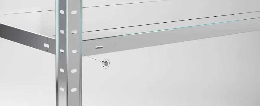 Jak złożyć regał wciskany: proste kroki, które zapewnią stabilność