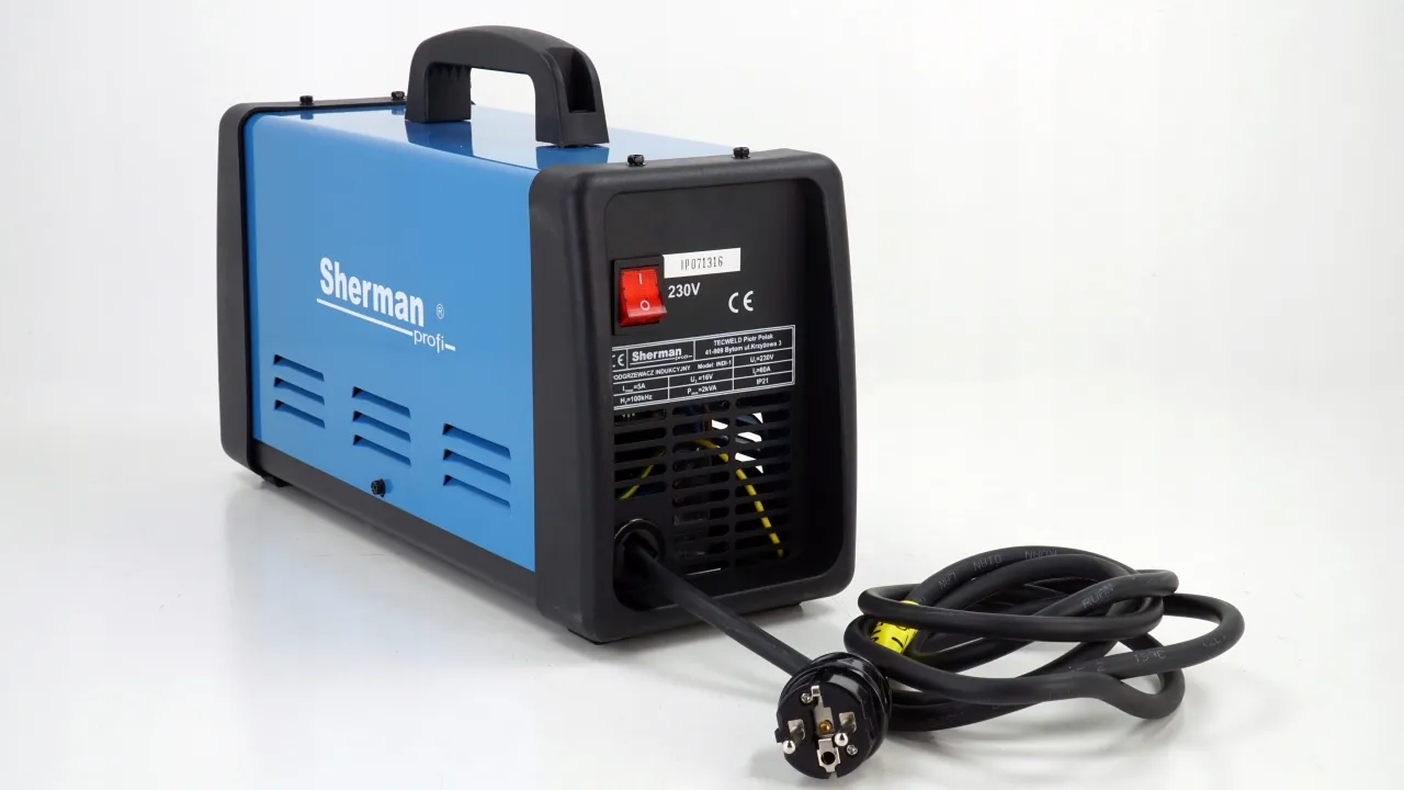 Jaki podgrzewacz indukcyjny do warsztatu - wybierz najlepszy model dla siebie