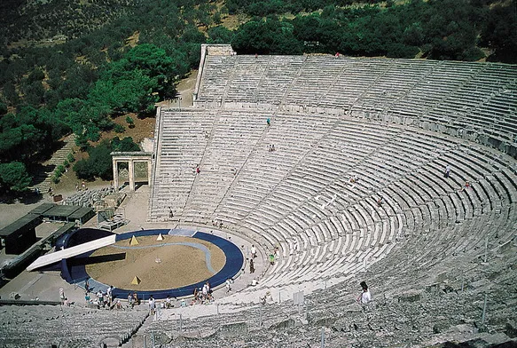 Jak powstał teatr grecki? Odkryj jego fascynującą historię i wpływ