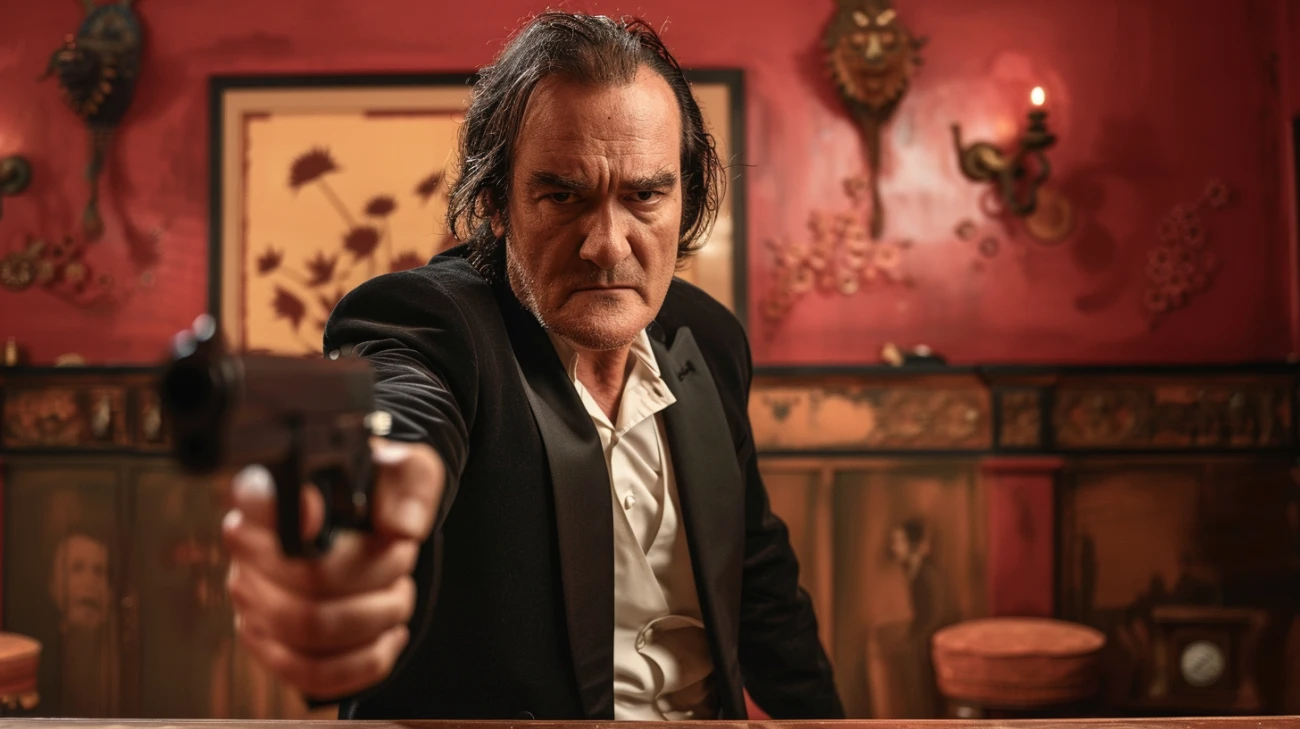 Co wiemy o nowym filmie Quentina Tarantino? Analiza, obsada, data premiery.