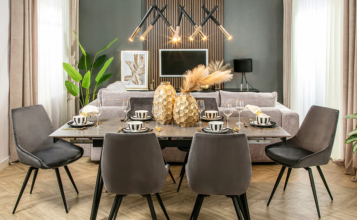 Jak ustawić meble w małym pokoju, aby zyskać więcej przestrzeni?