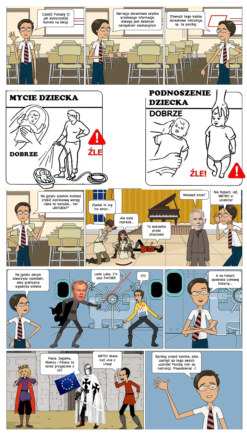 Jak wybrać temat komiksu? Inspiracje i pomysły na ciekawe historie