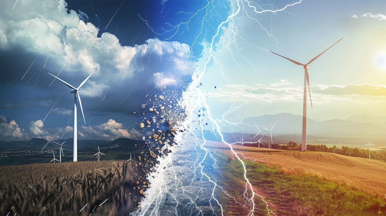 Wady i zalety elektrowni wiatrowych: co musisz wiedzieć?