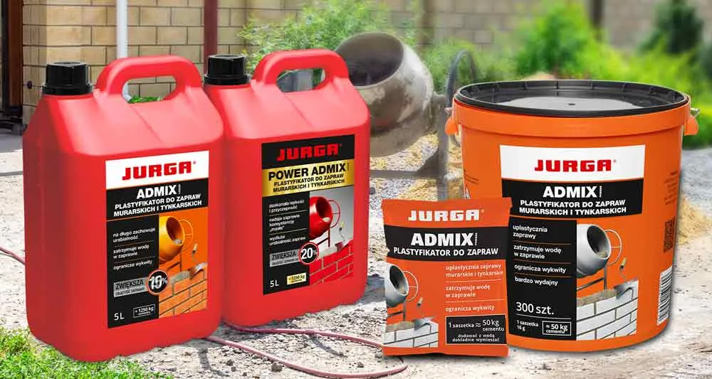 Jaki plastyfikator do zaprawy murarskiej wybrać - praktyczne porady eksperta