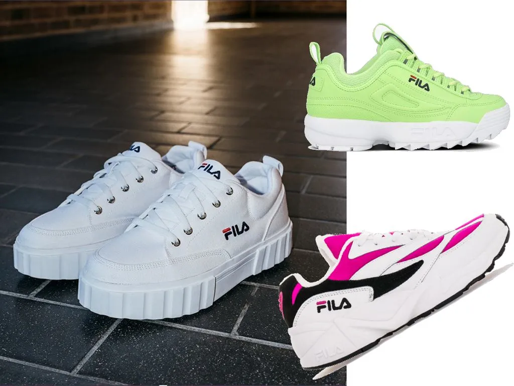 Czy buty Fila są modne? Sprawdź, dlaczego warto je nosić Czy buty Fila są modne? Sprawdź, dlaczego warto je nosić