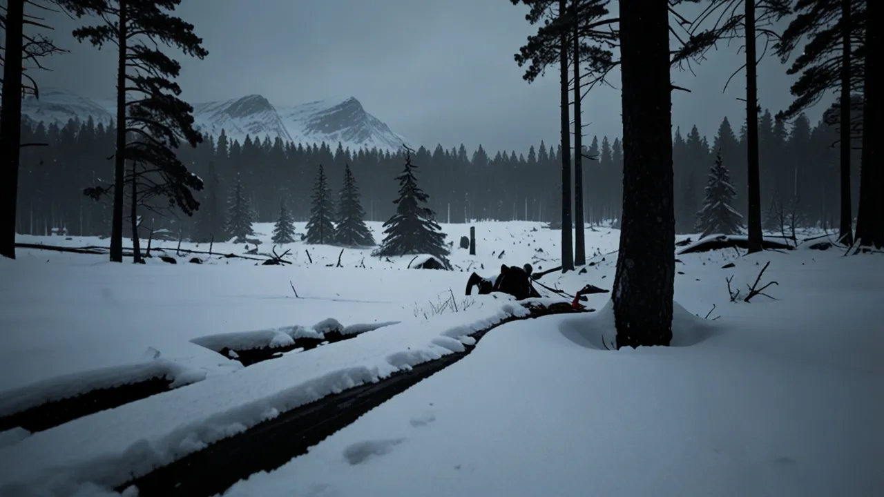 Pierwszy śnieg na Filmweb: Kontrowersyjna adaptacja Jo Nesbø