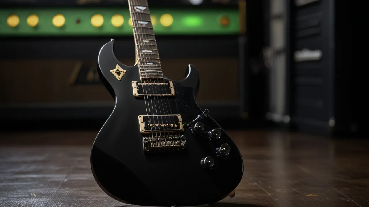 10 gitarowych sekretów Kirka Hammetta: Jak gra mistrz Metalliki?