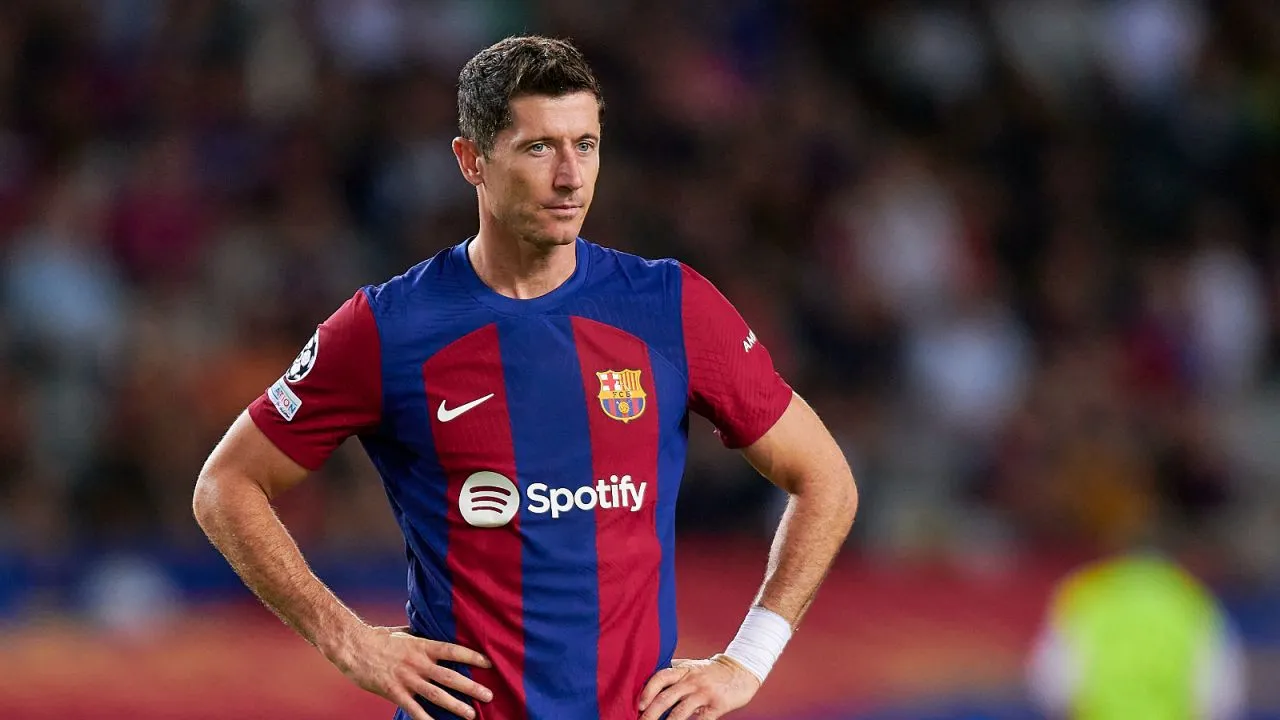 Ile złotych piłek ma Lewandowski? Zaskakujące fakty o jego karierze