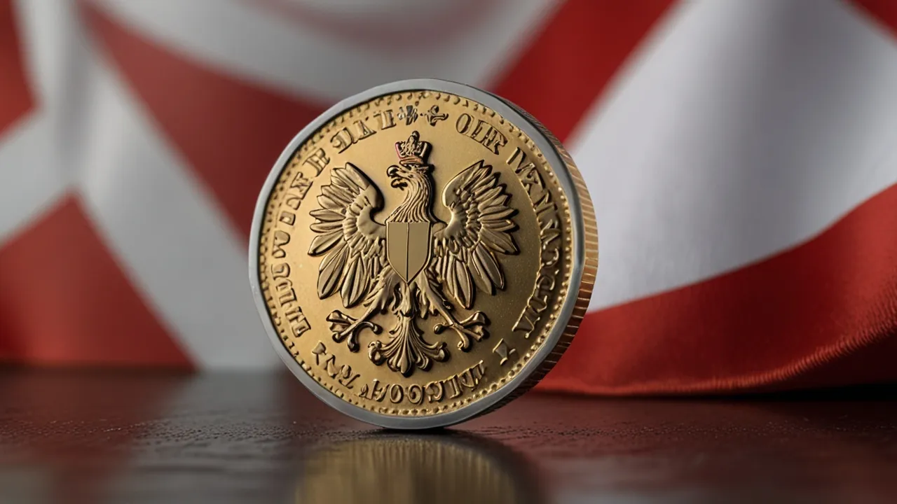 Wartość 25 lat wolności 5 zł: Co oznacza ta moneta w kolekcjonerstwie?