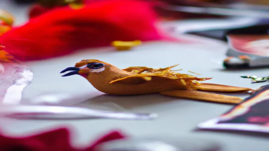 Jak zrobić strój wróbelka - proste kroki do wyjątkowego kostiumu