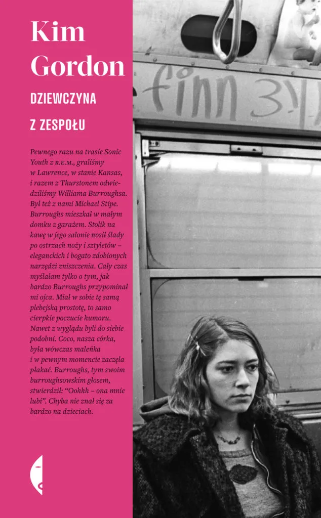 Kim Gordon książka: wstrząsająca opowieść gwiazdy rocka, która zmieni twoje myślenie