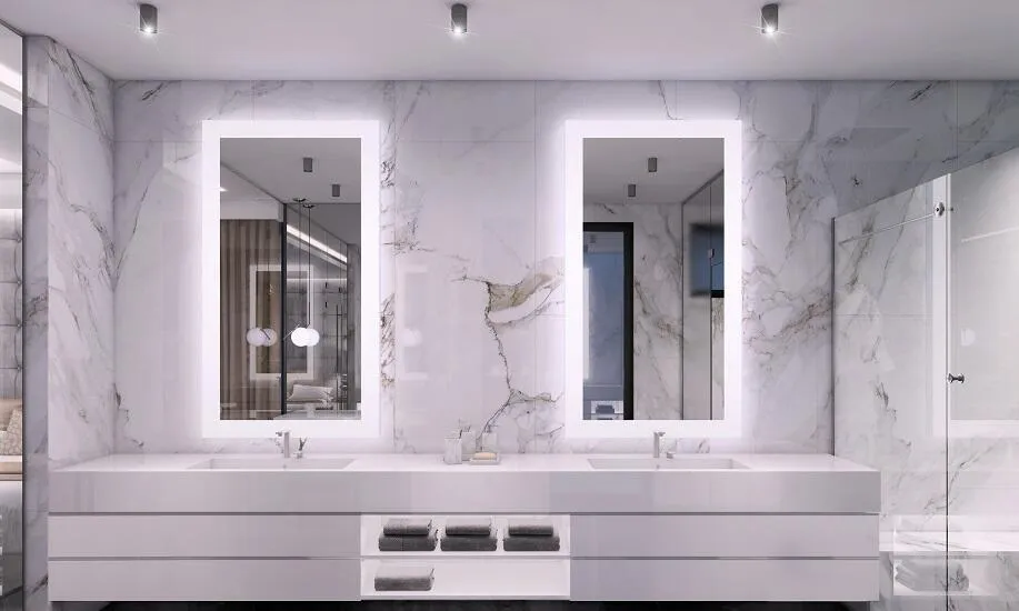 Gdzie kupić lustro do łazienki? Znajdź idealne miejsce i oszczędzaj