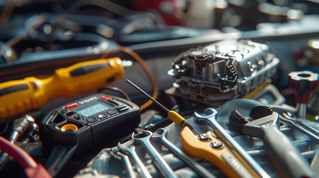 Sprawdzanie cewki zapłonowej miernikiem - instrukcja dla kierowców