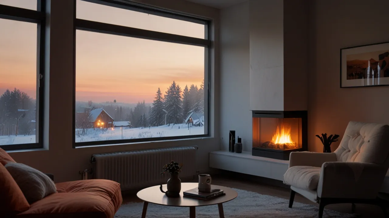 Czym ogrzać dom: najlepsze rozwiązania na zimowe miesiące