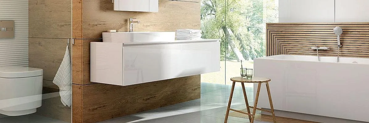 Alternatywy dla płytek w łazience – odkryj praktyczne rozwiązania