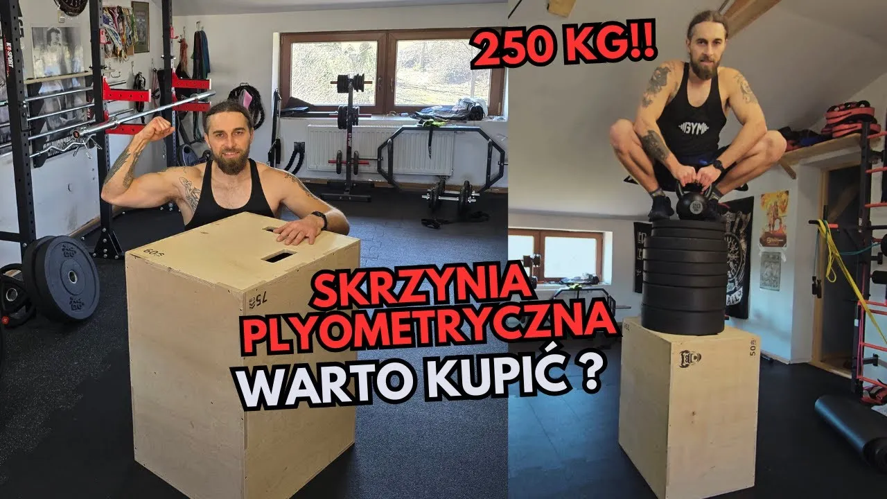 Jak zrobić skrzynię crossfit: proste kroki i materiały, które potrzebujesz