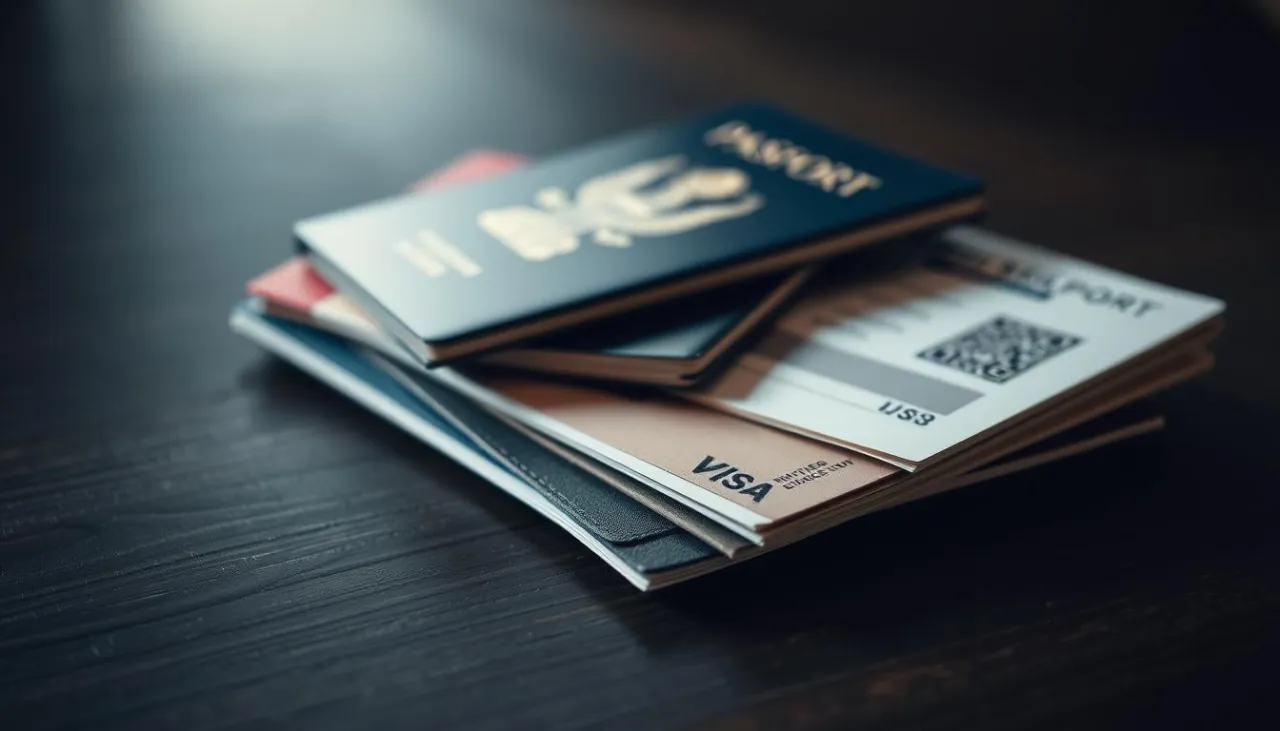 Londyn czy trzeba paszport? Odkryj ważne wymagania podróżne