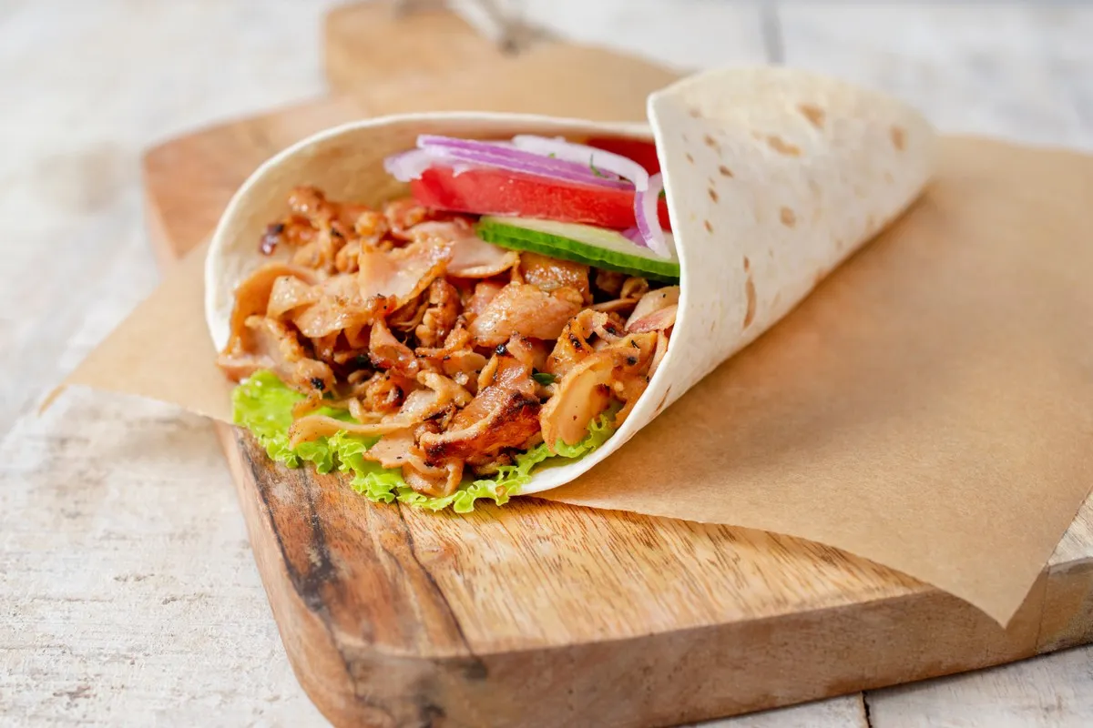 Kebab z piekarnika: Soczysty przepis krok po kroku