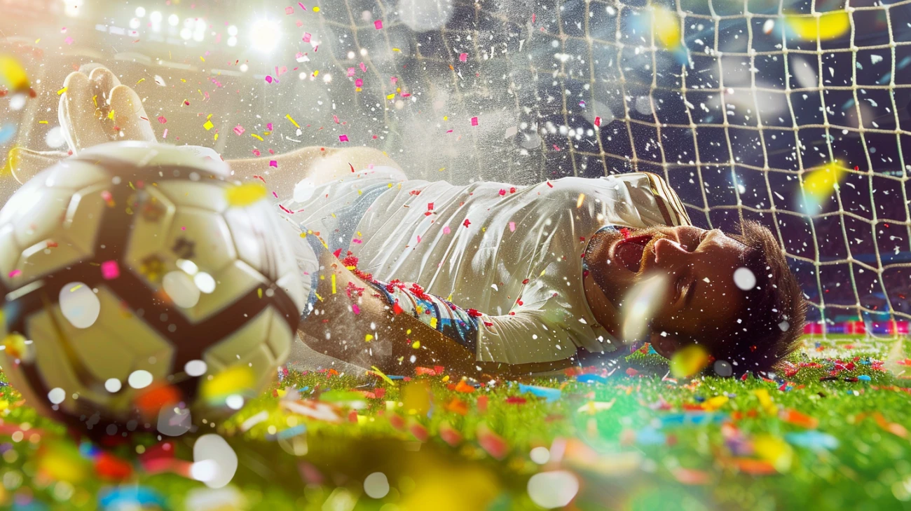 Niesamowite zdjęcia z meczu! Kibice oszaleli po tej akcji