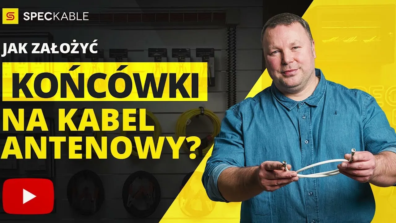 Jak podłączyć kabel do anteny, aby uniknąć problemów z sygnałem