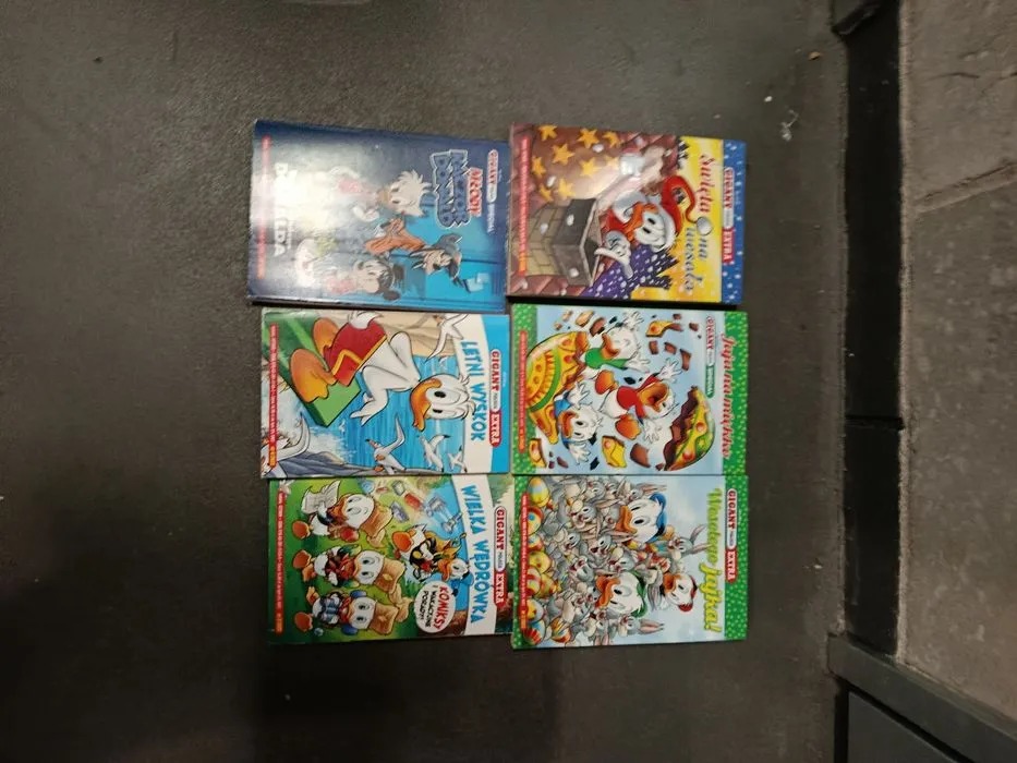 Najnowsze komiksy kaczora donalda - gdzie kupić i ile kosztują?