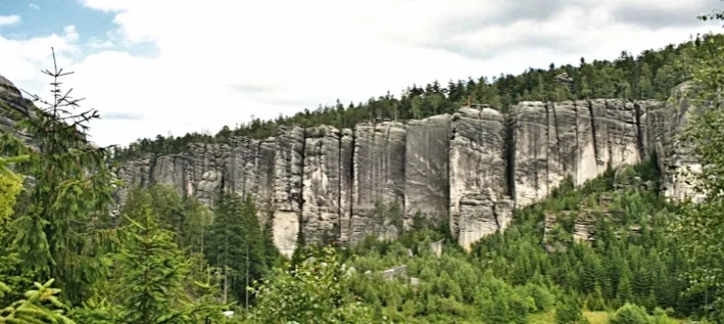 Najlepsze atrakcje w Teplicach nad Metují, które musisz zobaczyć