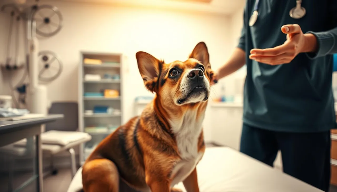 Jak zwracać się do weterynarza, by zbudować pozytywną relację