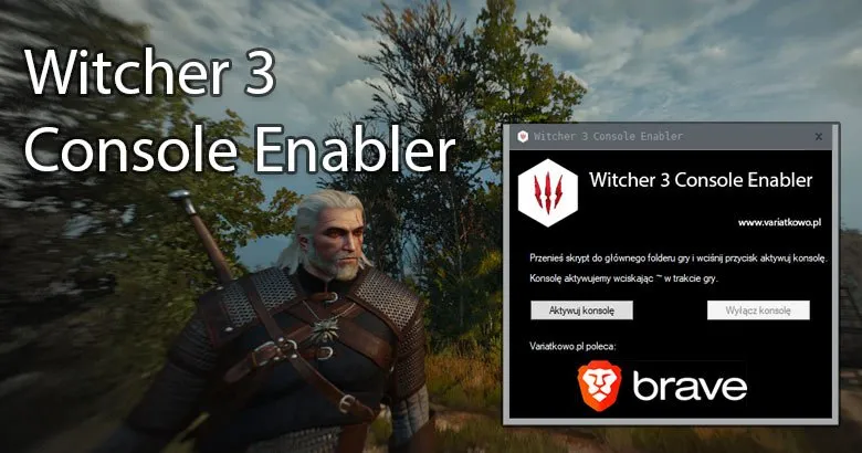 Jak włączyć konsolę w Wiedźmin 3 i uniknąć problemów z grą