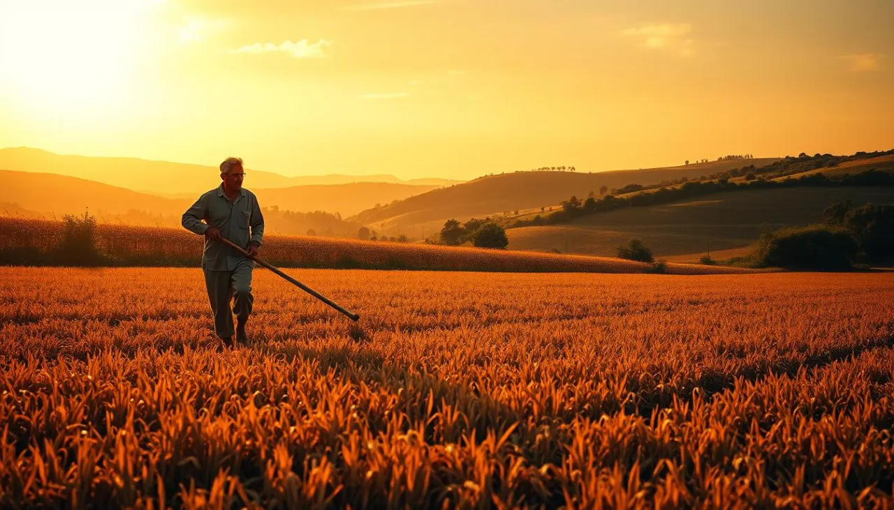 Przypowieść o ziarnie: Jak zrozumienie tej historii zmienia życie Przypowieść o ziarnie: Jak zrozumienie tej historii zmienia życie