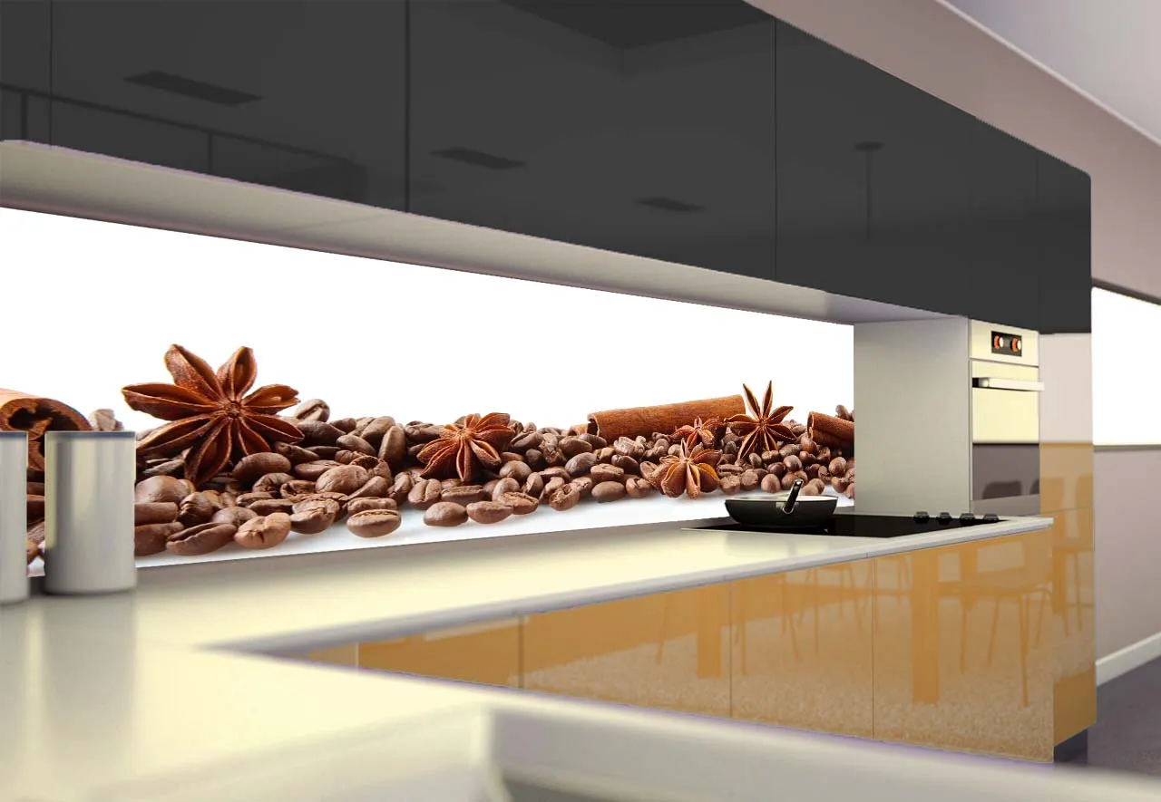 Jak samemu zrobić panel szklany do kuchni - łatwe kroki i porady