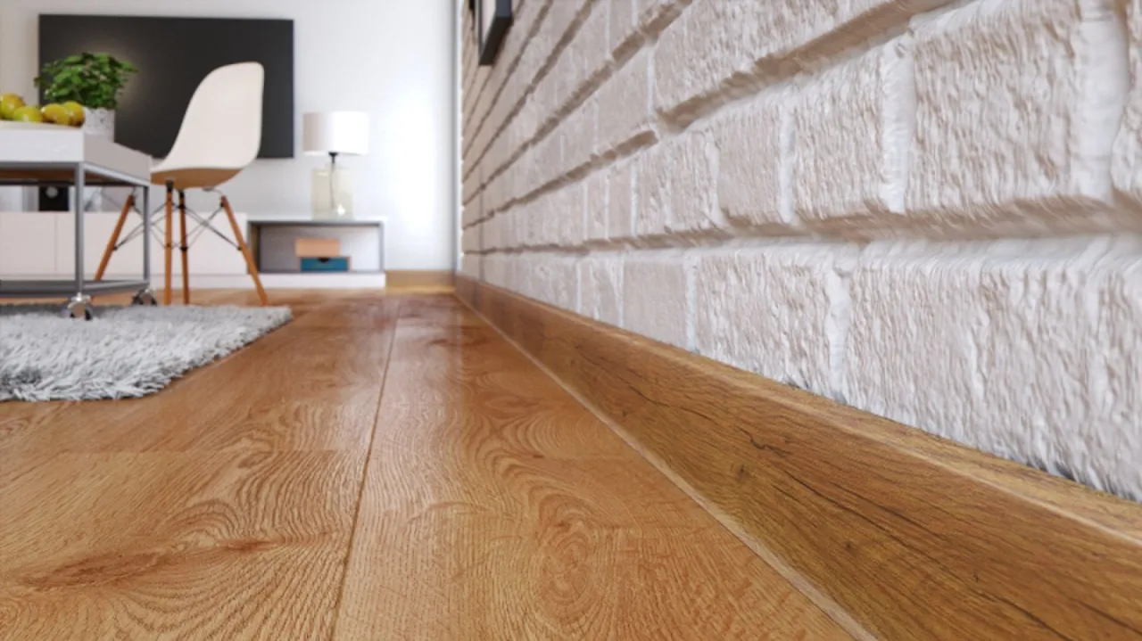 Jaki kolor listew przypodłogowych? 7 zasad idealnego doboru