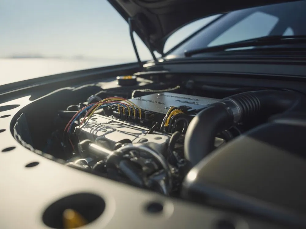 Ile daje chip tuning? Zwiększ moc o 30% i poznaj ryzyka.