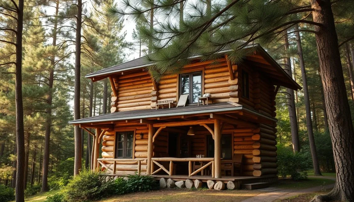 Jak zbudować domy jak z bali - sprawdzone techniki i porady