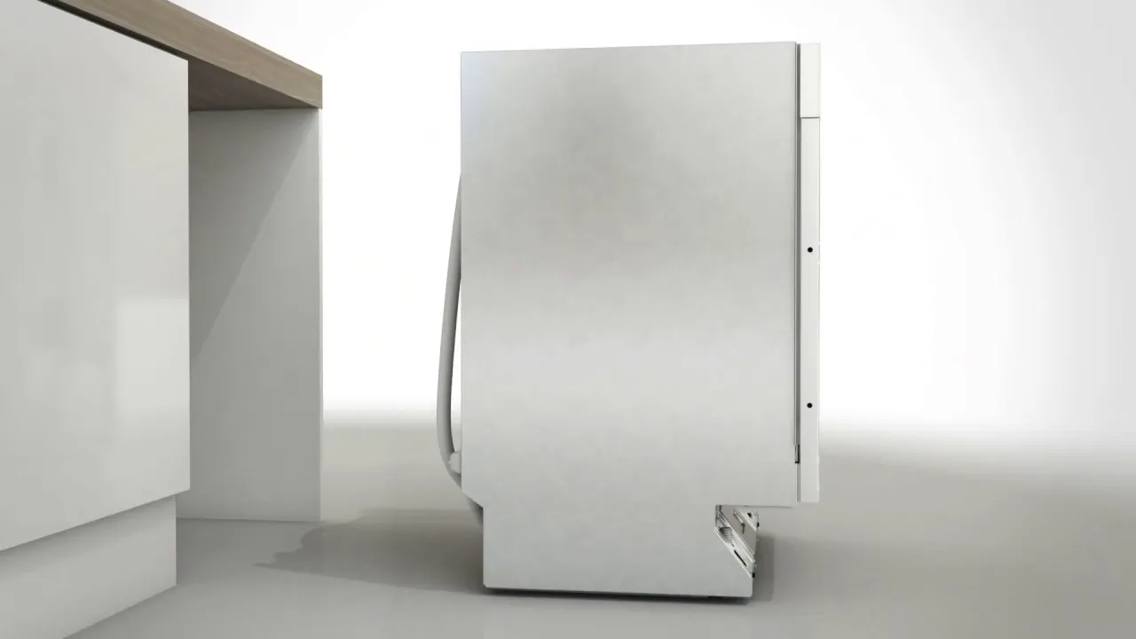 Jak zamontować zmywarkę w szafce - uniknij najczęstszych błędów