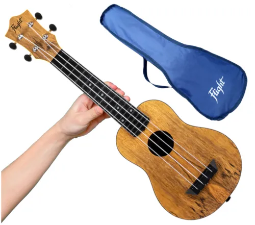 Ukulele drewniane czy plastikowe - co wybrać, aby nie żałować?