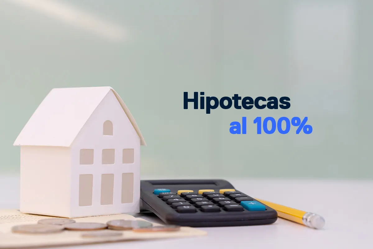 Hipotecas 100% financiación para segunda vivienda: opciones y realidades