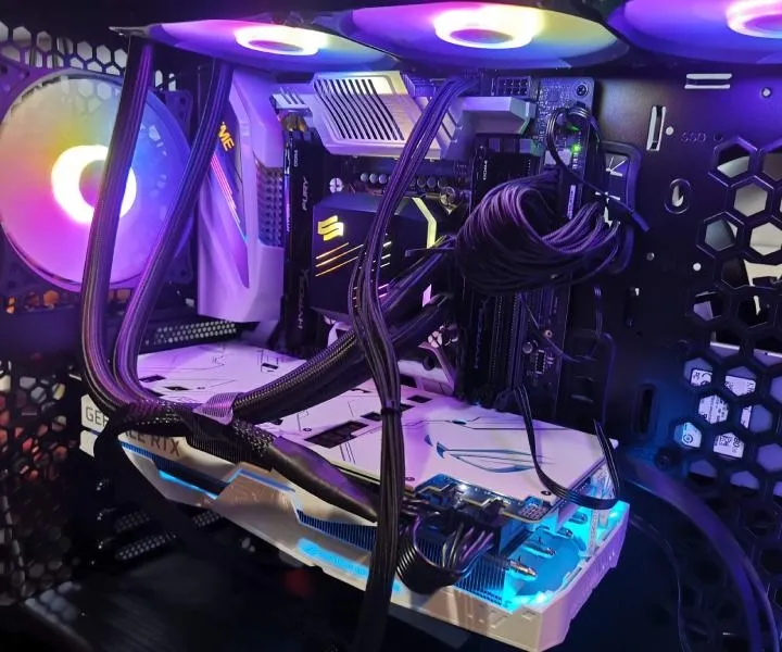 Jak zamontować kartę graficzną w komputerze bez błędów i problemów