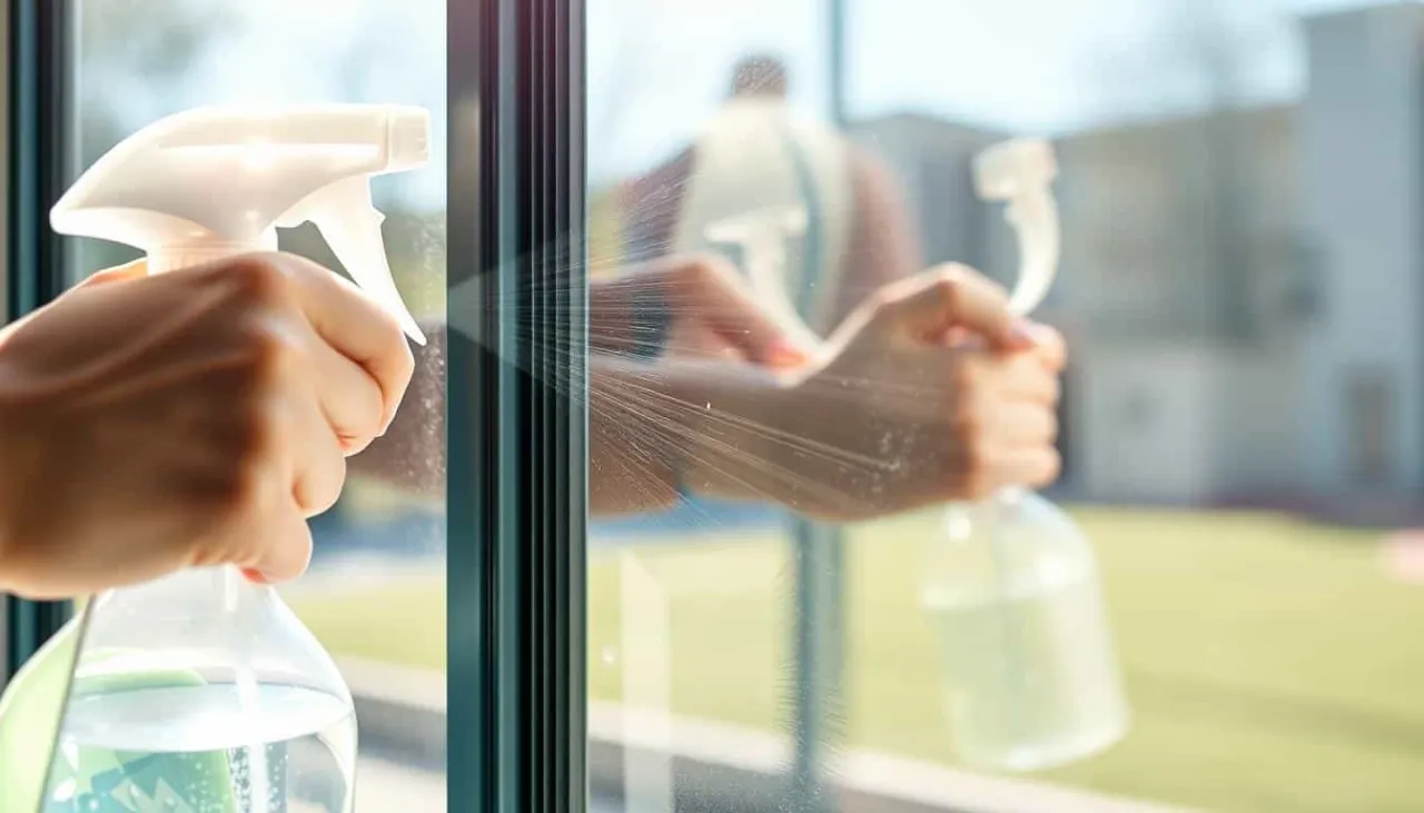 Jak skutecznie zmyć unigrunt z okien? Sprawdzone metody i porady Jak skutecznie zmyć unigrunt z okien? Sprawdzone metody i porady