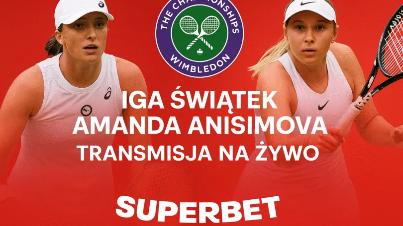 Finały Wimbledonu 2025: Kiedy i gdzie oglądać? Daty i godziny